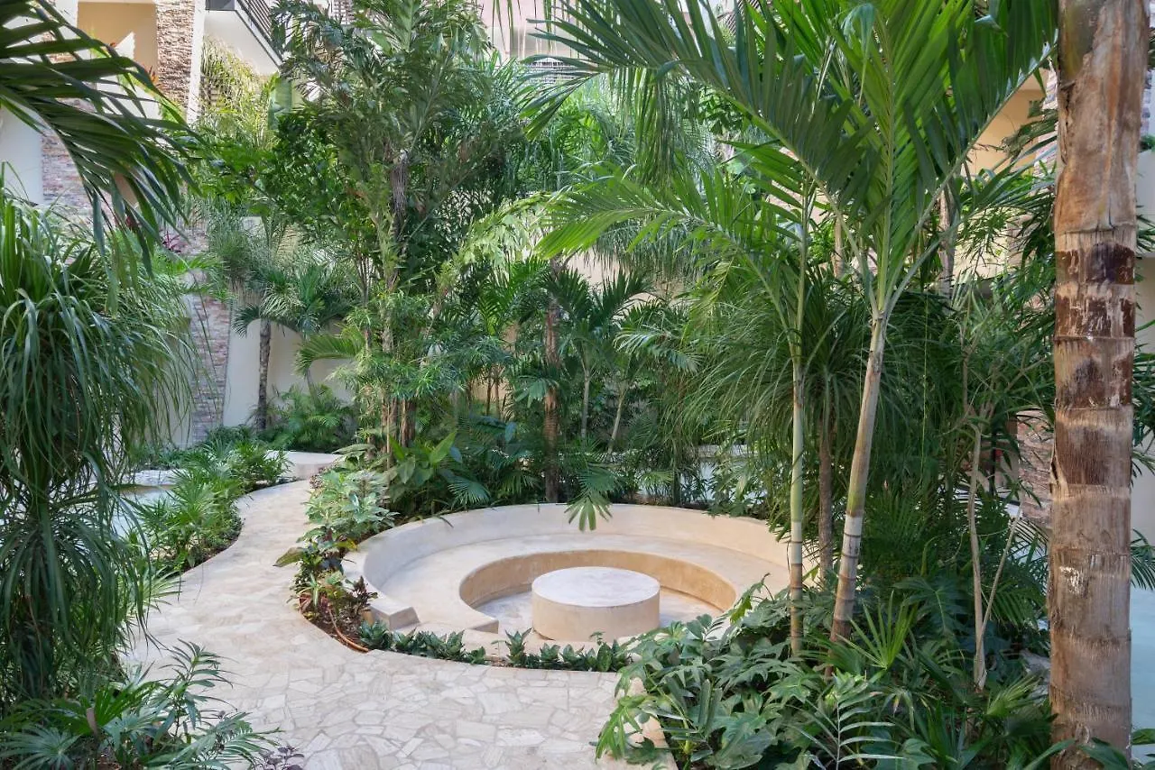 アパート Estudio En El Centro De Playa Del Carmenアパートメント